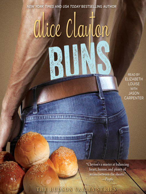 Cover image for Buns
